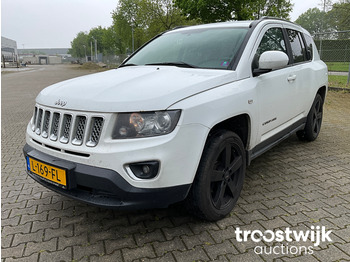 Jeep COMPASS 2.4 Limited 4WD - Automobil