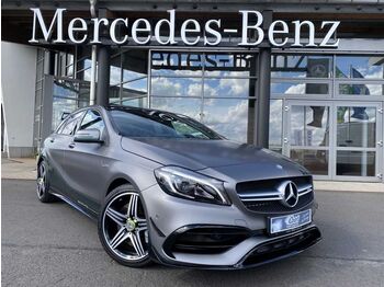 Mercedes-Benz A 45 AMG 4M PetronasEdition+Pano+ H&K+Memory+Aer  - Automobil