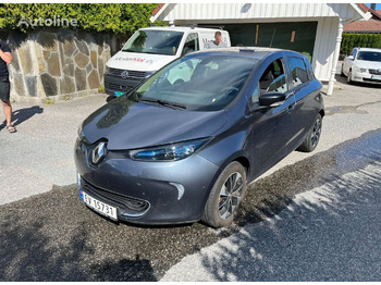 Renault ZOE mit Batterie 41 kwh zasieg 300 do 360 km klima [ Copy ] - Automobil
