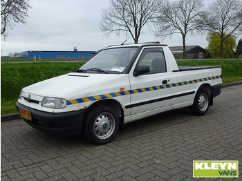 Skoda Felicia 1.9 D - Automobil