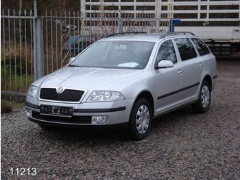 Škoda Octavia 4x4 1.9 TDI - Automobil