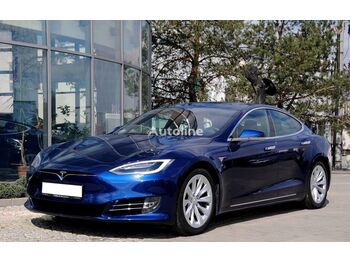 Tesla model-s - Automobil