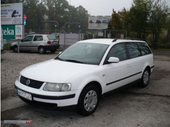 Volkswagen Passat&nbsp;1,9 TDI - Automobil