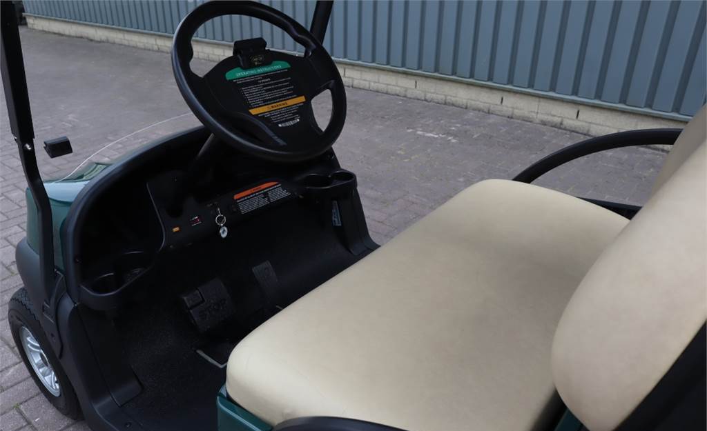 Golf auto Club Car TEMPO 2+2 Valid Inspection, *Guarantee! Dutch Regi: slika 4