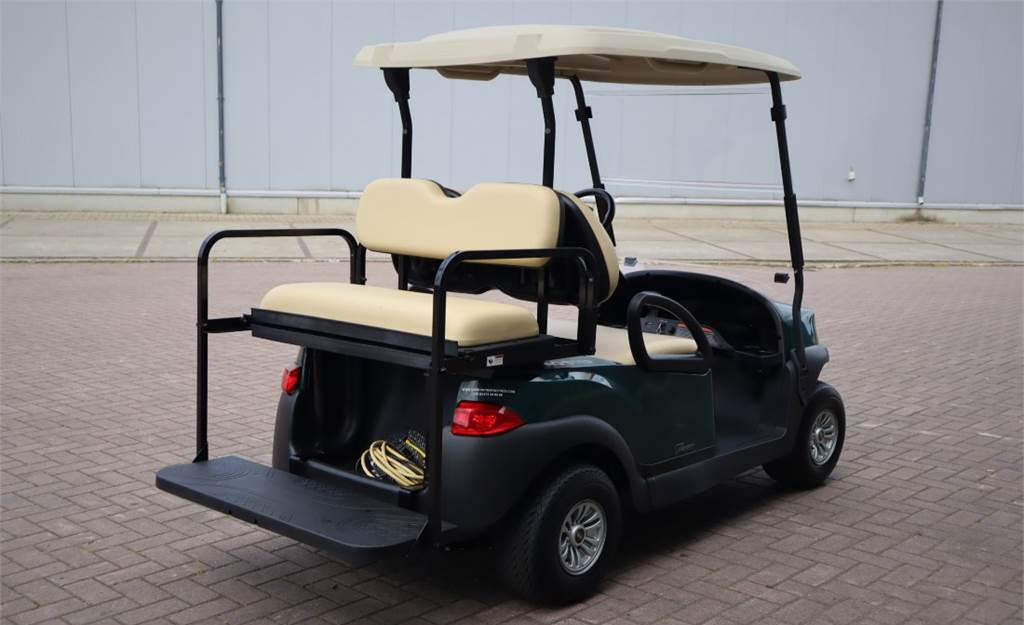 Golf auto Club Car TEMPO 2+2 Valid Inspection, *Guarantee! Dutch Regi: slika 3