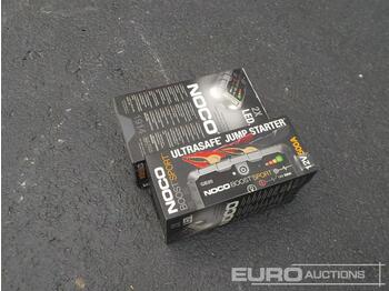 Гаражна опрема Unused Nocobost Start Booster / Arrancador Coches