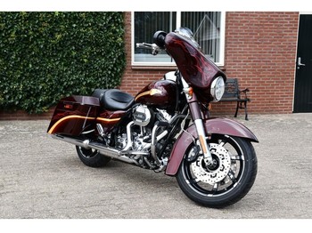 Motocikl Harley-Davidson FLHXSE CVO STREETGLIDE!!TOP!!11dkm: slika 1