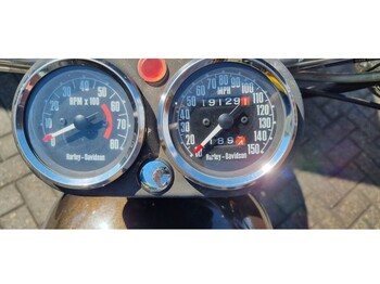 Motocikl Harley-Davidson FXE SUPER GLIDE 1200 AMF: slika 5
