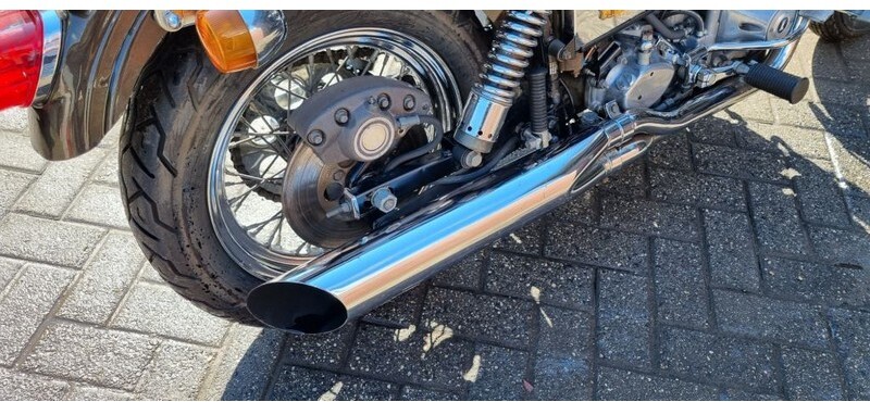 Motocikl Harley-Davidson FXE SUPER GLIDE 1200 AMF: slika 4