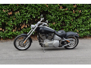 Motocikl Harley-Davidson Softail: slika 1