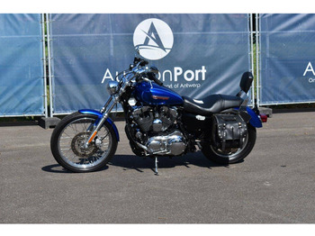 Motocikl Harley-Davidson Sportster 1200 Custom: slika 1