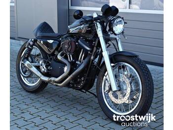 Motocikl Harley-Davidson Sportster XL1200CB RST Komplettumbau Cafe Racer: slika 1