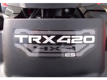 ATV/ Četvorotočkaš Honda TRX 420 FE: slika 5
