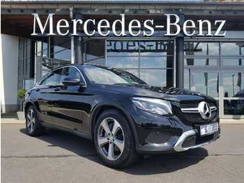 Automobil Mercedes-Benz GLC 220d Coupe 4M+9G+KAMERA+LEDER+ NAVI+SHD+LED: slika 1