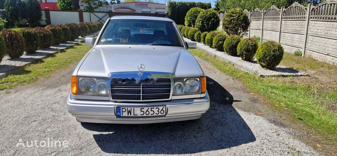 Automobil Mercedes-Benz W 124: slika 12