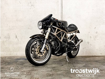 Ducati 750SS Carenata Sport - Motocikl