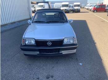 Automobil Opel Ascona 1.6 S Automaat Cabriolet Marge geen btw: slika 3