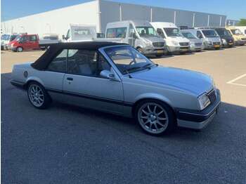 Automobil Opel Ascona 1.6 S Automaat Cabriolet Marge geen btw: slika 4