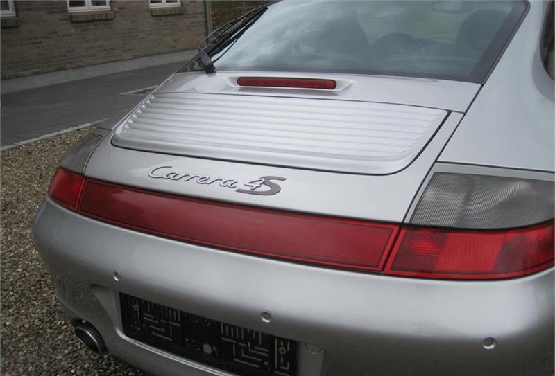 Automobil Porsche 911 4S 4wd: slika 5