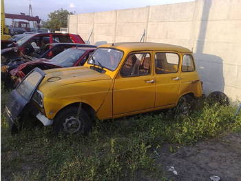 Automobil Renault 4: slika 1