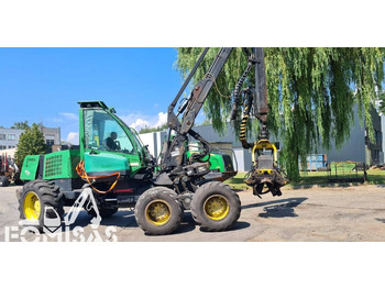 Kombajn za šumarstvo JOHN DEERE