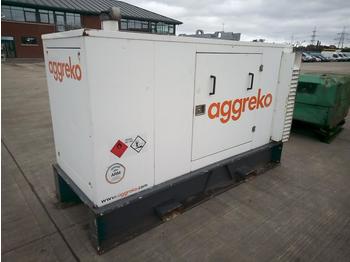 Set generatora 2008 Aggreko 60KvA: slika 1