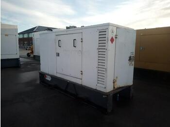 Set generatora 2008 Aggreko 60KvA Generator, Iveco Engine (Spares): slika 1
