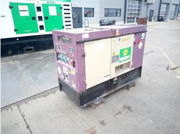 Set generatora 2015 Denyo DCA-25ESEK: slika 1