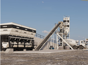 Novu Fabrika betona 30 M3 CONCRETE PLANTS: slika 3