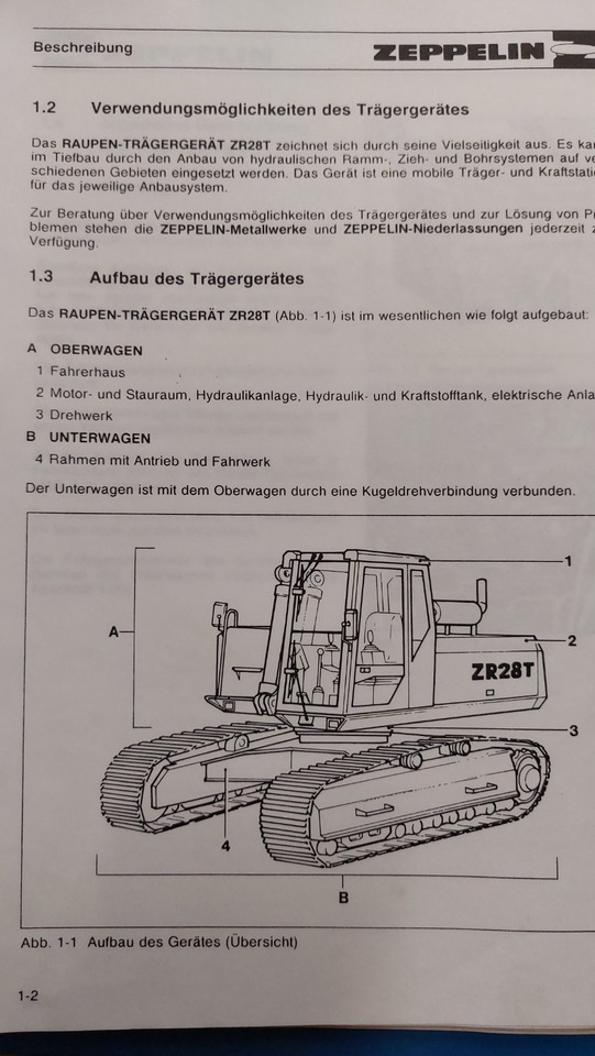 Malj za nabijanje ABI mast Muller MS-M12000T Sennebogen ZR28T no bauer rtg rg bg tm mobilram: slika 24