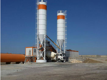 Novu Fabrika betona ASUR MAKİNA BOLTED CEMENT SİLOS: slika 1