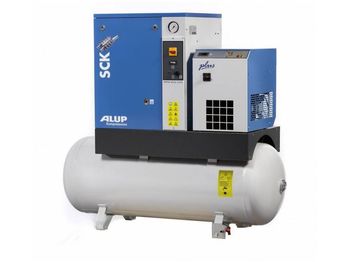 Kompresor za vazduh Alup Grassair 5.5 KW schroefcompressor Nieuw: slika 1