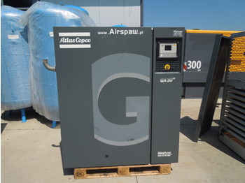 Kompresor za vazduh Atlas Copco GA30: slika 1