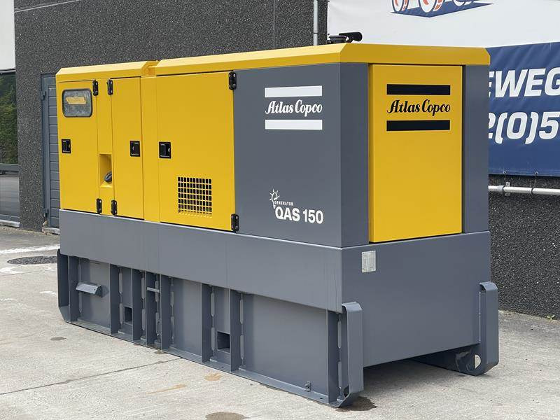 Set generatora Atlas-Copco QAS 150 VD: slika 14