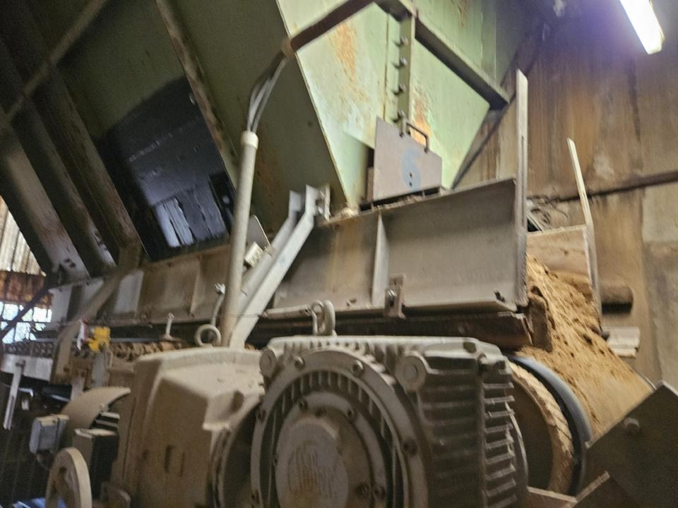 Građevinska mašina Aufgabetrichter ca. 70m³: slika 13