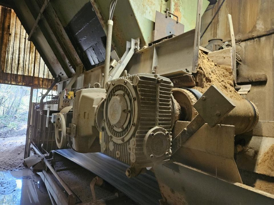 Građevinska mašina Aufgabetrichter ca. 70m³: slika 14