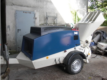 BRINKMANN 260/45 DB - Auto pumpa za beton