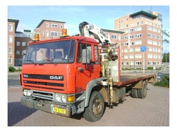 DAF 1900 - Autodizalica