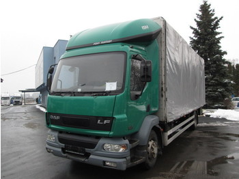 DAF LF55.220 mit FASSI F80  - Autodizalica