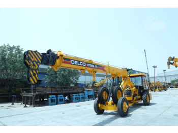 DELCO HYDRA 15 - Autodizalica