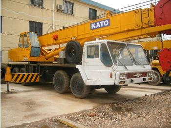 kato NK400E - Autodizalica