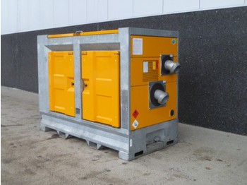 BBA WATERPUMPS BA150e D285 - Građevinska mašina