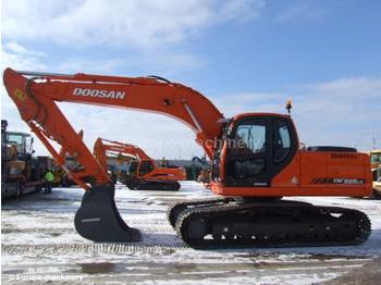 Doosan DX 225 LC - Bager guseničar