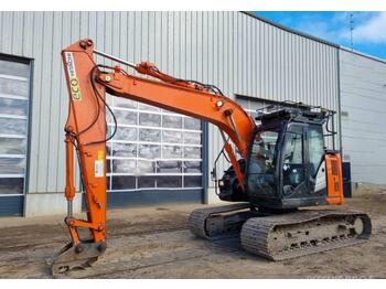 Hitachi ZX 135 US-6  - bager guseničar