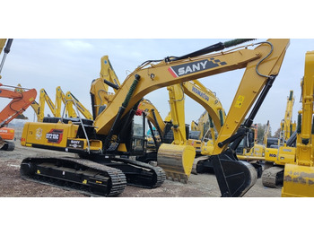 Sany SY 215 Sany 215 excavator, great quality, 90% new.[ 4.13 ] - Bager guseničar