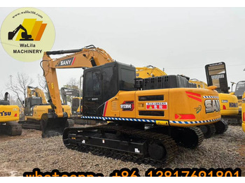 Sany SY 235 C Sany Heavy Industry's new excavator 235 series [ 4.13 ] - Bager guseničar