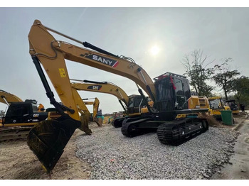 Sany SY 245 Sany heavy industry 245 excavator, recommended by quality products.[ 4.18 ] - Bager guseničar