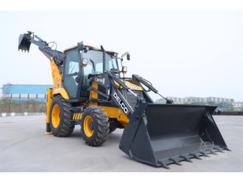 DELCO XP95 PLUS - Bager utovarivač