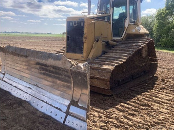 Buldožer Caterpillar D6N Lgp New shoes parts