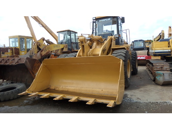 Utovarivač točkaš CATERPILLAR 950C: slika 1